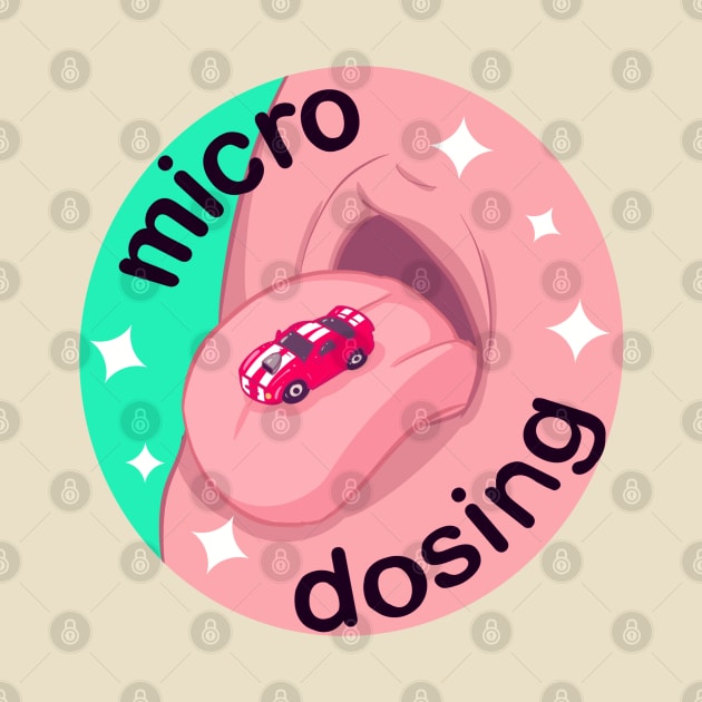 Micro Dosing by LVBart