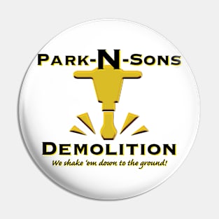 Park N Sons Demolition Pin