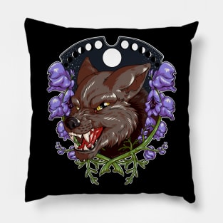 WolfsBane Pillow