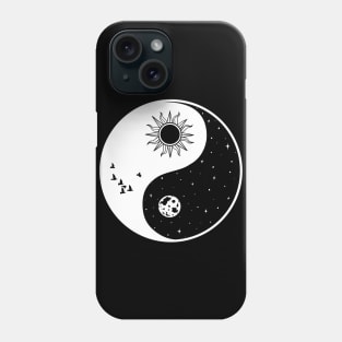 Day & Night Phone Case