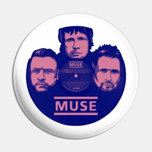 muse Pin