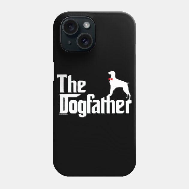 Brittany Dog Shirt - Brittany Dog dad Phone Case by dogfather