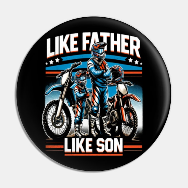 Born to Ride Dirt bike Pin by Dianajoycepif