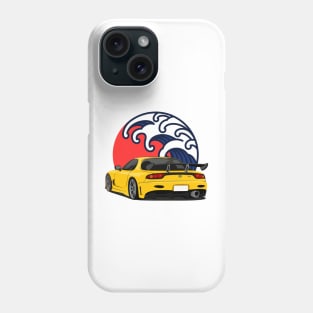 mazda rx7 Phone Case