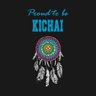 Native American Kichai Dreamcatcher 42 T-Shirt