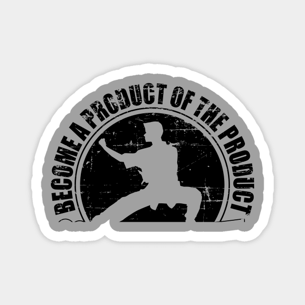 Martial Arts Magnet by Design Anbay