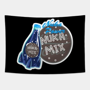 Nuka-Power Mix Tapestry