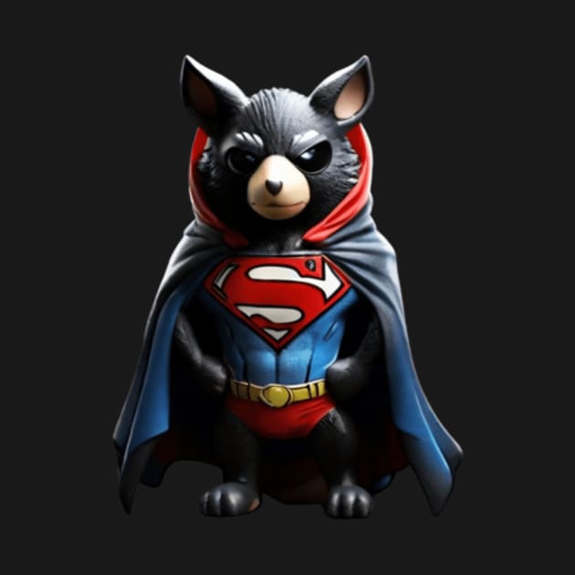 Sore today, superhero tomorrow. by SportsQuoteFusion