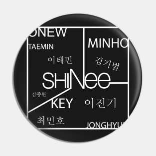 Shinee Pin