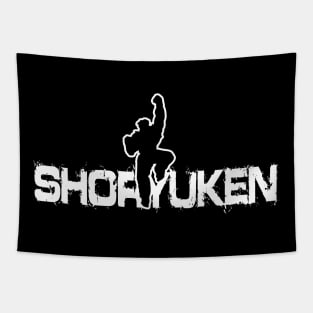 Shoryuken Tapestry