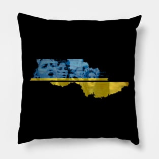 Solidarity with Ukraine Pillow