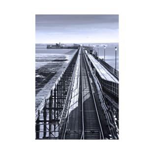 Southend on Sea Pier Essex England T-Shirt