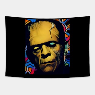 Electric Frankenstein Tapestry