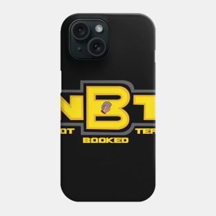 Not Booked Terry Small Phone Case