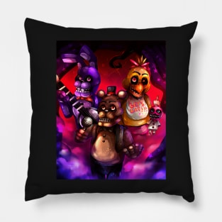 FNAF + (Plus) Pillow