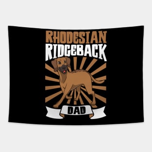 Rhodesian Ridgeback Dad - Rhodesian Ridgeback Tapestry