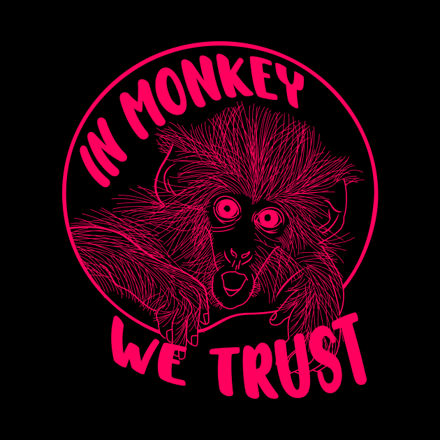 Its In Monkey We Trust by snewen