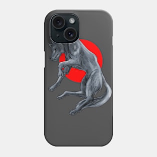 Wolf Phone Case