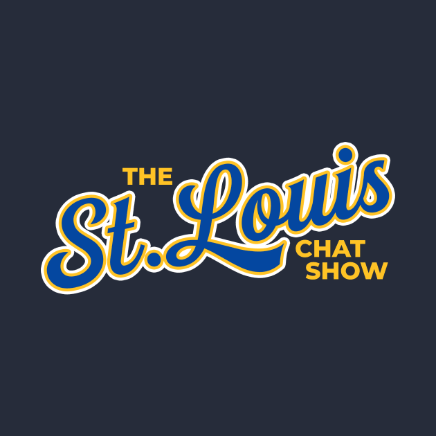 St. Louis Chat Show Logo by St. Louis Chat Show