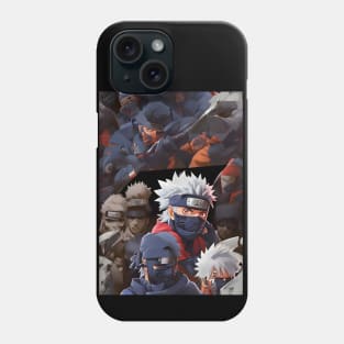 SASUKE ART WORK Phone Case