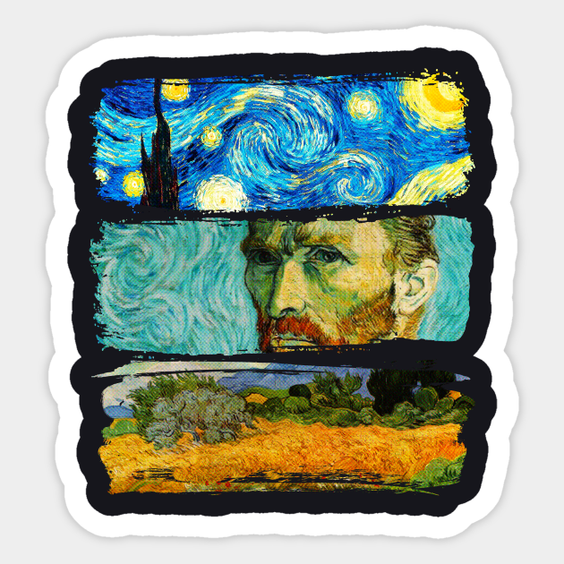 Vincent van Gogh - Paintings, Quotes & Death