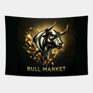 Bull Market Tapestry