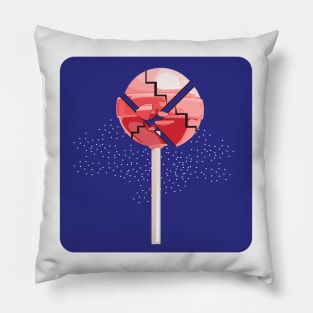 Lollipop Explotion Pillow