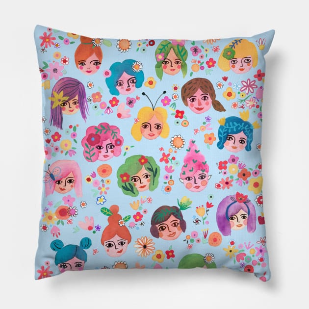 Christmas Pillow by ninoladesign