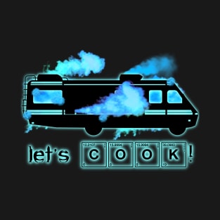 Let's Cook! T-Shirt