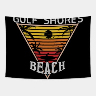 Beach happiness in Gulf Shores Tapestry