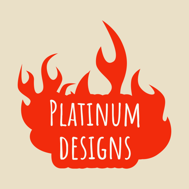 Platinum designs by Freddy’s apparel 