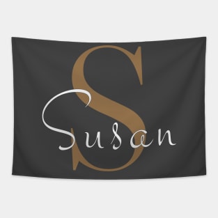 I am Susan Tapestry