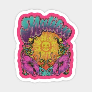 Malibu Surfrider 1974 Magnet