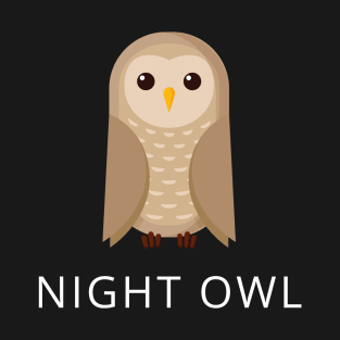 Night Owl T-Shirt