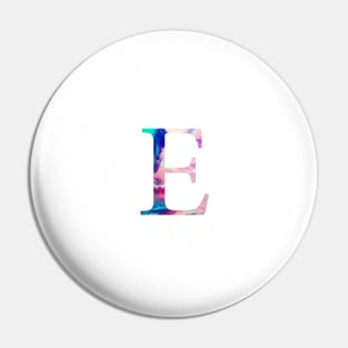 Rainbow Marble Epsilon Pin