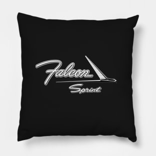 Ford Falcon Sprint emblem 1960-65 Pillow