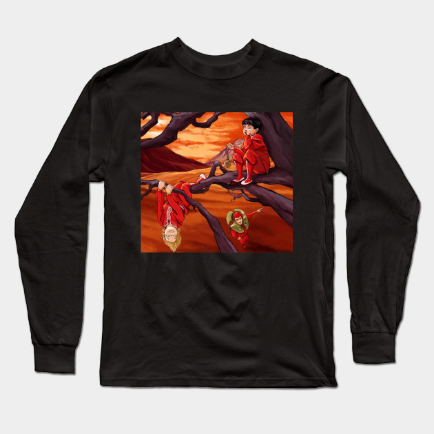 Gallifrey S Children Doctor Who Long Sleeve T Shirt Teepublic