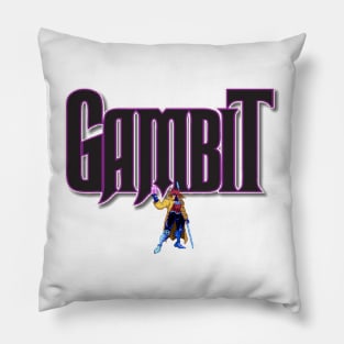 Ragin' Cajun Pillow