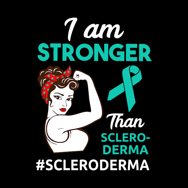 Scleroderma Awareness Gift design by KuTees