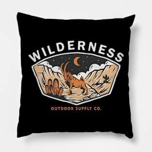 Wild Strength Pillow