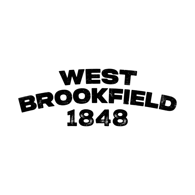 West Brookfield, Massachusetts by Rad Future