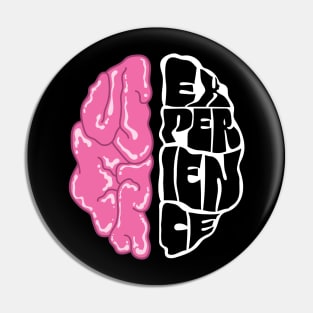 UX On The Mind Pin