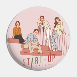 Start Up Kdrama Pin