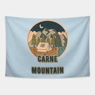 Carne Mountain Tapestry