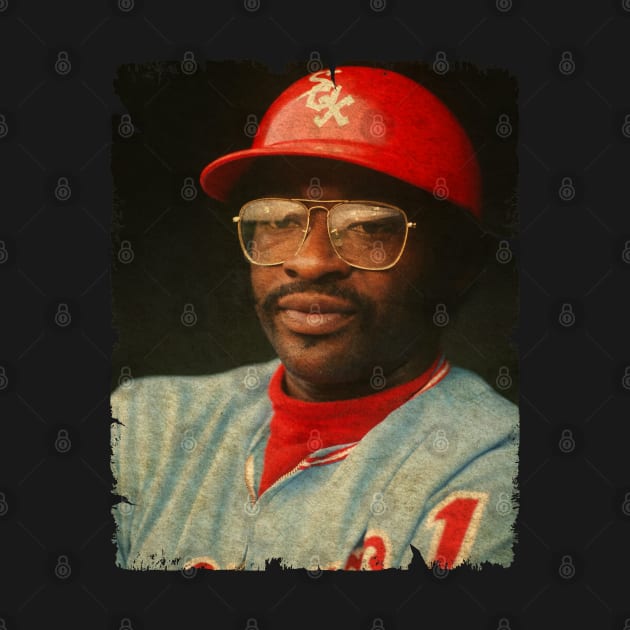 Dick Allen in Chicago White Sox by PESTA PORA