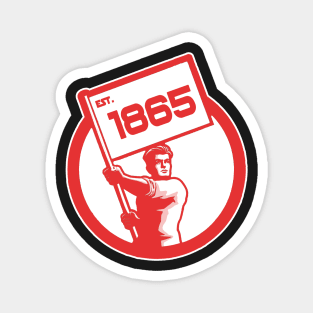 Est. 1865  Forest Magnet