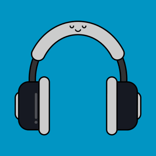 Headphones T-Shirt