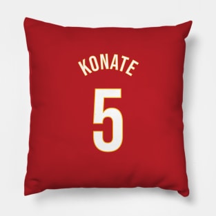 Konate 5 Home Kit - 22/23 Season Pillow