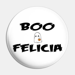 Boo Felicia Pin