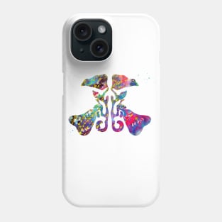 Maxillary sinus Phone Case